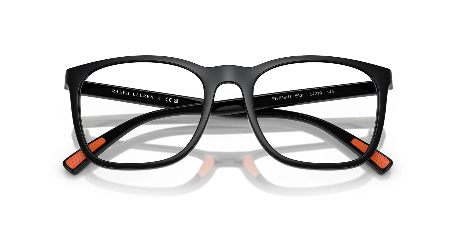 Polo 2281U Eyeglasses - view 10